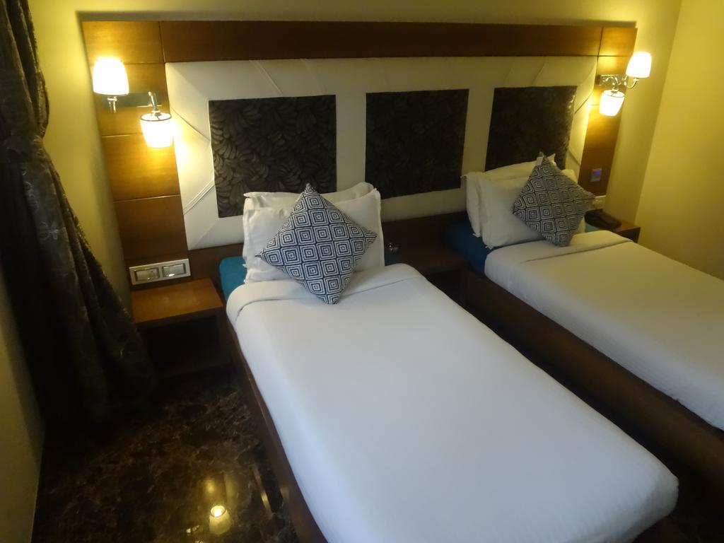 Hotel Sapna Bombaj Exteriér fotografie